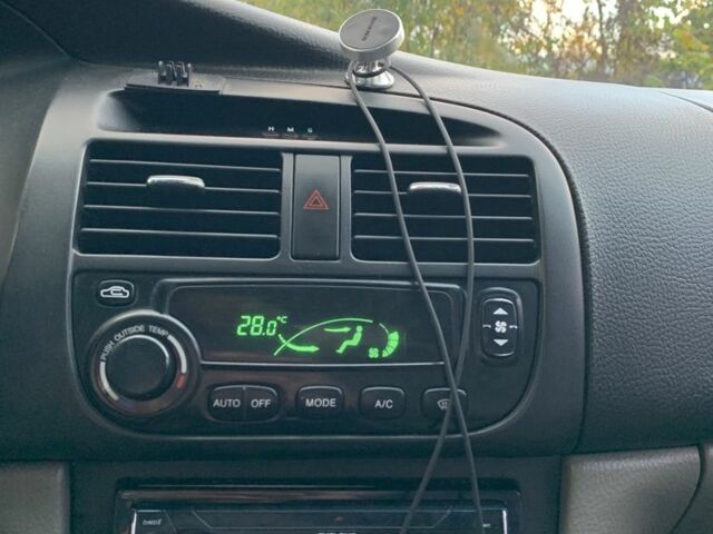 Серый Шевроле Эванда, объемом двигателя 2 л и пробегом 235 тыс. км за 2950 $, фото 5 на Automoto.ua