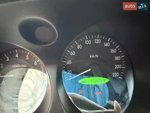 Сірий Шевроле Еванда, об'ємом двигуна 2 л та пробігом 173 тис. км за 3800 $, фото 6 на Automoto.ua