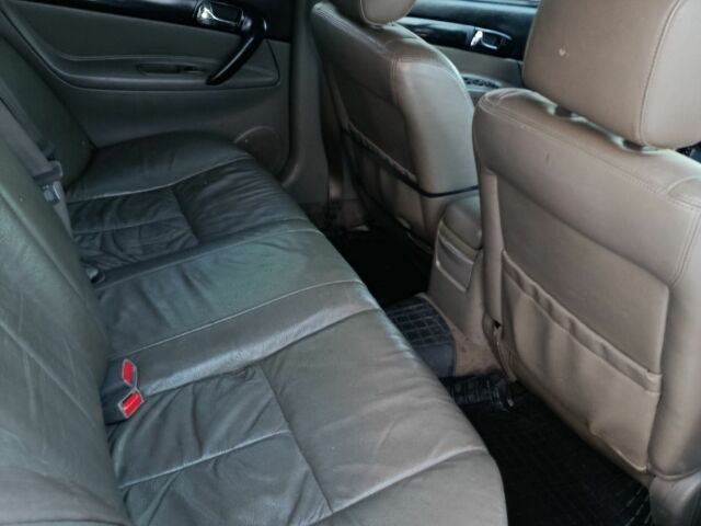 Серый Шевроле Эванда, объемом двигателя 2 л и пробегом 280 тыс. км за 3399 $, фото 7 на Automoto.ua