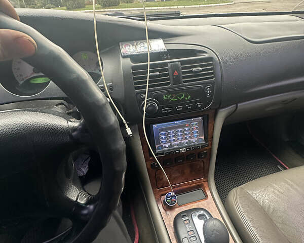 Шевроле Эванда 2005 в Каменское - Днепродзержинск на Automoto.ua Серый Шевроле Эванда, объемом двигателя 2 л и пробегом 237 тыс. км за 2300 $, фото 5 на Automoto.ua