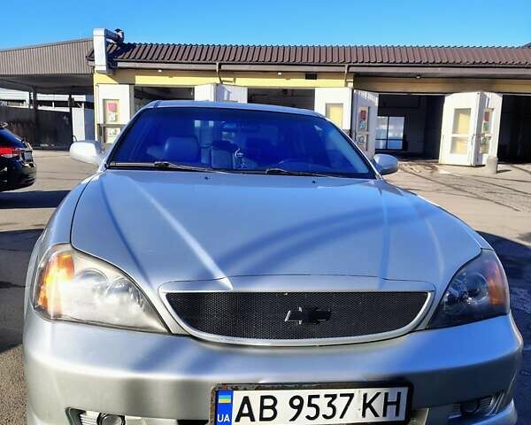 Сірий Шевроле Еванда, об'ємом двигуна 2 л та пробігом 330 тис. км за 3999 $, фото 14 на Automoto.ua