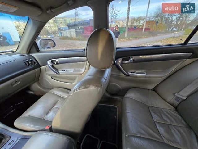 Серый Шевроле Эванда, объемом двигателя 2 л и пробегом 314 тыс. км за 3900 $, фото 2 на Automoto.ua