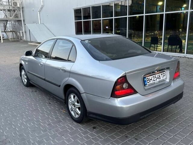 Шевроле Эванда 2006 в Одессе на Automoto.ua Серый Шевроле Эванда, объемом двигателя 2 л и пробегом 260 тыс. км за 3200 $, фото 2 на Automoto.ua