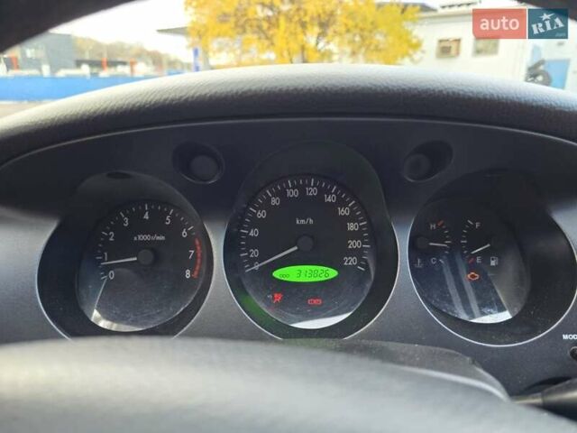 Серый Шевроле Эванда, объемом двигателя 2 л и пробегом 314 тыс. км за 3900 $, фото 23 на Automoto.ua