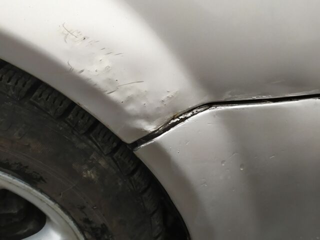 Серый Шевроле Эванда, объемом двигателя 2 л и пробегом 305 тыс. км за 2700 $, фото 5 на Automoto.ua