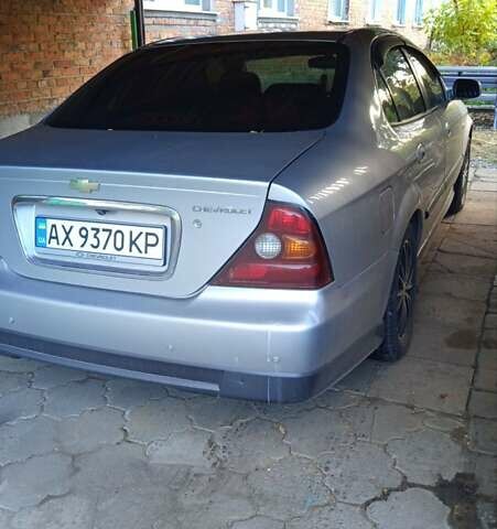 Шевроле Эванда 2006 в Харькове на Automoto.ua Серый Шевроле Эванда, объемом двигателя 2.49 л и пробегом 210 тыс. км за 4500 $, фото 2 на Automoto.ua