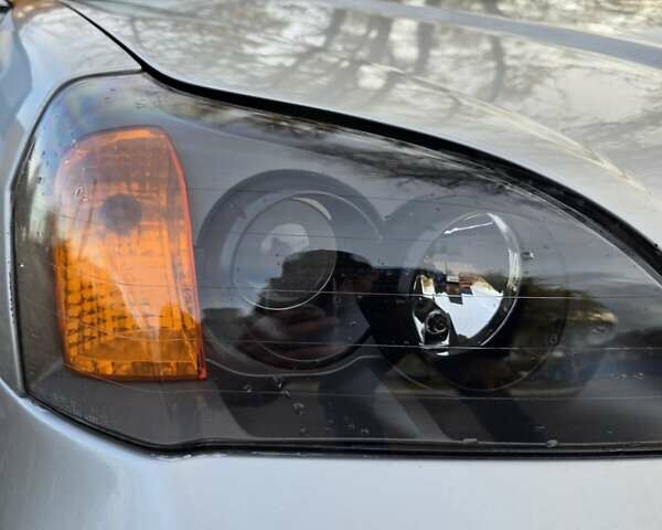 Серый Шевроле Эванда, объемом двигателя 2 л и пробегом 314 тыс. км за 3900 $, фото 24 на Automoto.ua