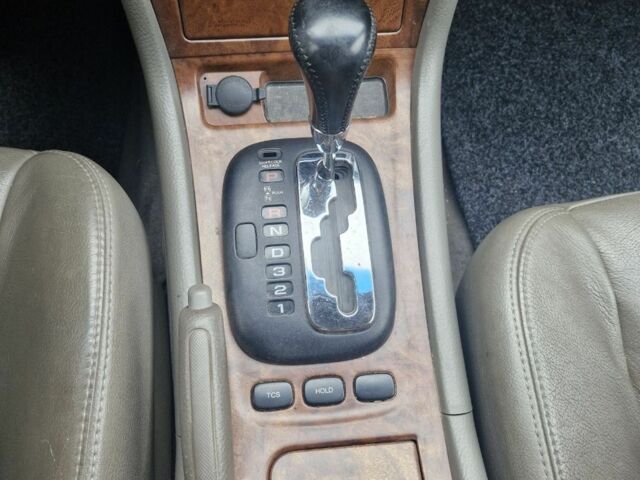 Сірий Шевроле Еванда, об'ємом двигуна 0 л та пробігом 103 тис. км за 5000 $, фото 11 на Automoto.ua