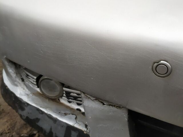 Серый Шевроле Эванда, объемом двигателя 2 л и пробегом 305 тыс. км за 2700 $, фото 8 на Automoto.ua