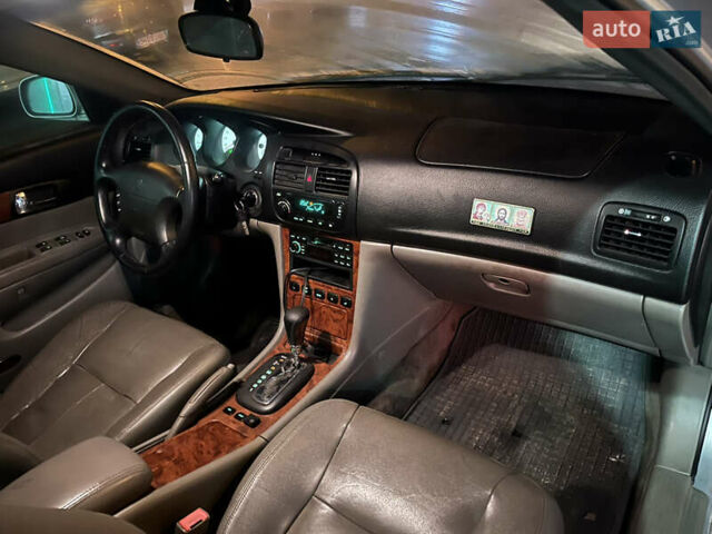 Серый Шевроле Эванда, объемом двигателя 2.5 л и пробегом 200 тыс. км за 2600 $, фото 13 на Automoto.ua