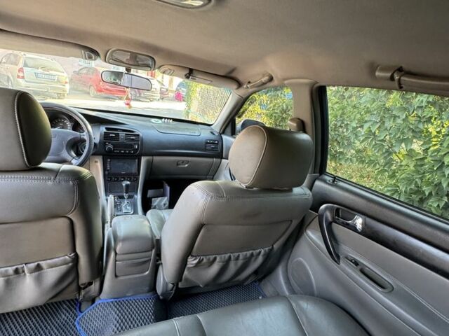 Серый Шевроле Эванда, объемом двигателя 2 л и пробегом 209 тыс. км за 3200 $, фото 3 на Automoto.ua