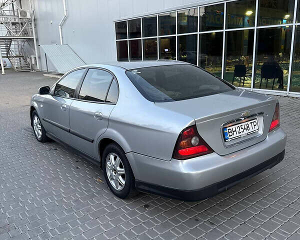 Шевроле Эванда 2006 в Одессе на Automoto.ua Серый Шевроле Эванда, объемом двигателя 2 л и пробегом 260 тыс. км за 2999 $, фото 16 на Automoto.ua