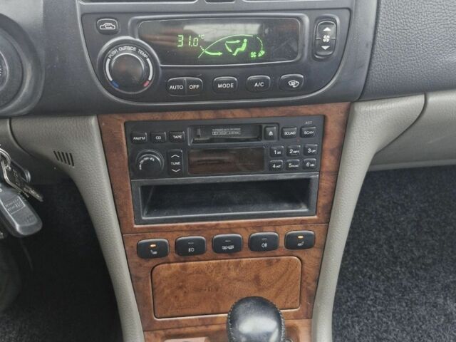 Сірий Шевроле Еванда, об'ємом двигуна 0 л та пробігом 103 тис. км за 5000 $, фото 10 на Automoto.ua