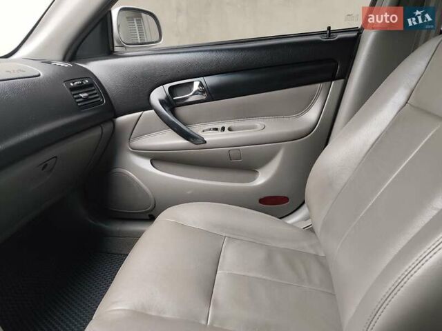 Серый Шевроле Эванда, объемом двигателя 2 л и пробегом 256 тыс. км за 4500 $, фото 14 на Automoto.ua