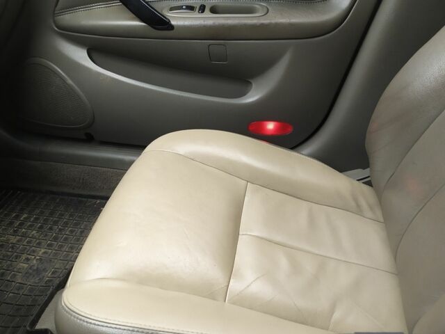 Серый Шевроле Эванда, объемом двигателя 2 л и пробегом 305 тыс. км за 2700 $, фото 16 на Automoto.ua