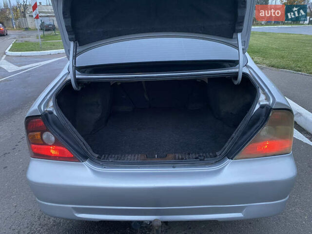 Серый Шевроле Эванда, объемом двигателя 2 л и пробегом 210 тыс. км за 3300 $, фото 11 на Automoto.ua