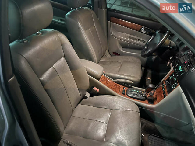 Серый Шевроле Эванда, объемом двигателя 2.5 л и пробегом 200 тыс. км за 2600 $, фото 12 на Automoto.ua