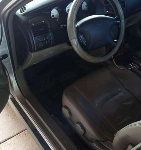 Шевроле Эванда 2006 в Харькове на Automoto.ua Серый Шевроле Эванда, объемом двигателя 2.49 л и пробегом 210 тыс. км за 4500 $, фото 5 на Automoto.ua