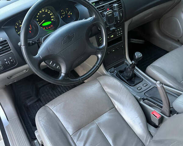 Шевроле Эванда 2006 в Одессе на Automoto.ua Серый Шевроле Эванда, объемом двигателя 2 л и пробегом 260 тыс. км за 2999 $, фото 10 на Automoto.ua