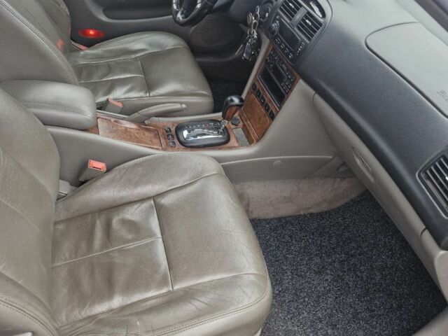 Сірий Шевроле Еванда, об'ємом двигуна 0 л та пробігом 103 тис. км за 5000 $, фото 12 на Automoto.ua