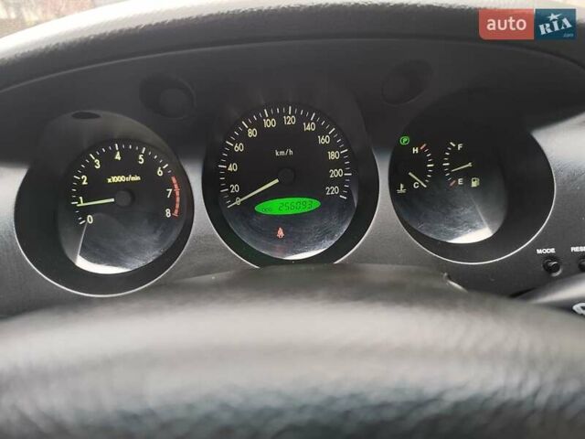 Серый Шевроле Эванда, объемом двигателя 2 л и пробегом 256 тыс. км за 4500 $, фото 12 на Automoto.ua