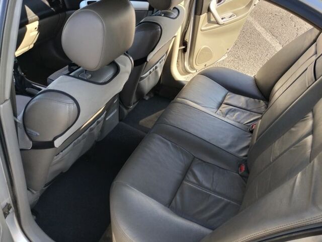 Серый Шевроле Эванда, объемом двигателя 2 л и пробегом 352 тыс. км за 3000 $, фото 8 на Automoto.ua