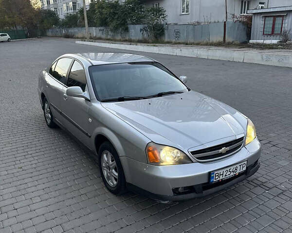 Шевроле Эванда 2006 в Одессе на Automoto.ua Серый Шевроле Эванда, объемом двигателя 2 л и пробегом 260 тыс. км за 2999 $, фото 1 на Automoto.ua