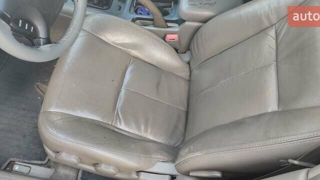 Сірий Шевроле Еванда, об'ємом двигуна 2 л та пробігом 219 тис. км за 3699 $, фото 12 на Automoto.ua