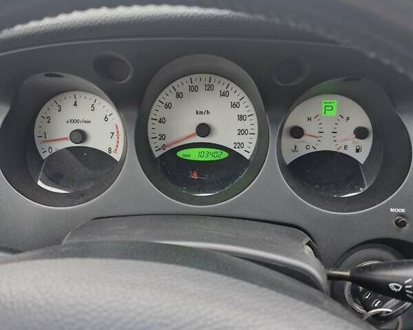 Сірий Шевроле Еванда, об'ємом двигуна 2.5 л та пробігом 103 тис. км за 5000 $, фото 11 на Automoto.ua