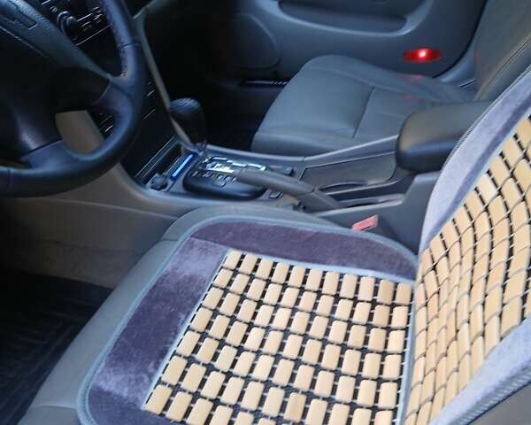 Серый Шевроле Эванда, объемом двигателя 2 л и пробегом 197 тыс. км за 3900 $, фото 5 на Automoto.ua