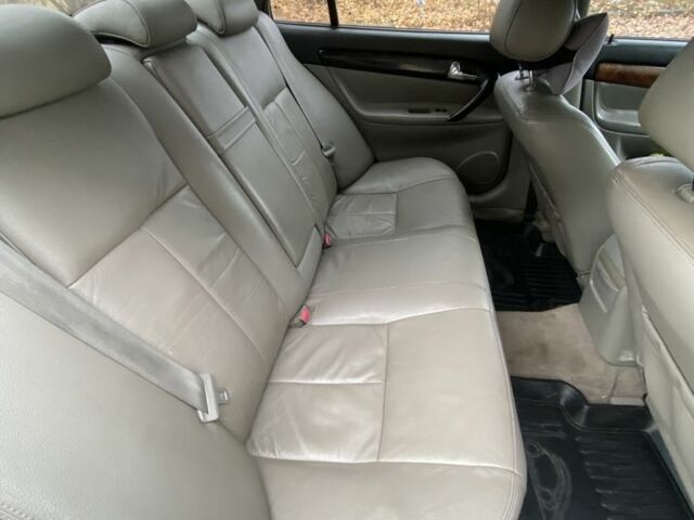 Серый Шевроле Эванда, объемом двигателя 2 л и пробегом 280 тыс. км за 3500 $, фото 4 на Automoto.ua