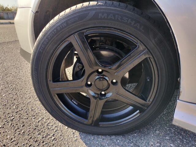 Серый Шевроле Эванда, объемом двигателя 2 л и пробегом 352 тыс. км за 3000 $, фото 6 на Automoto.ua