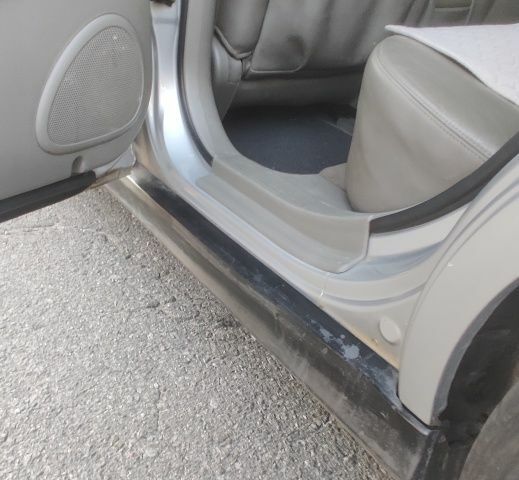 Сірий Шевроле Еванда, об'ємом двигуна 2 л та пробігом 219 тис. км за 3999 $, фото 17 на Automoto.ua