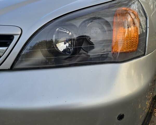 Серый Шевроле Эванда, объемом двигателя 2 л и пробегом 314 тыс. км за 3900 $, фото 21 на Automoto.ua