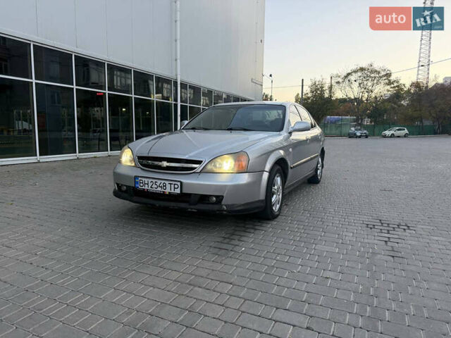 Шевроле Эванда 2006 в Одессе на Automoto.ua Серый Шевроле Эванда, объемом двигателя 2 л и пробегом 260 тыс. км за 2999 $, фото 4 на Automoto.ua