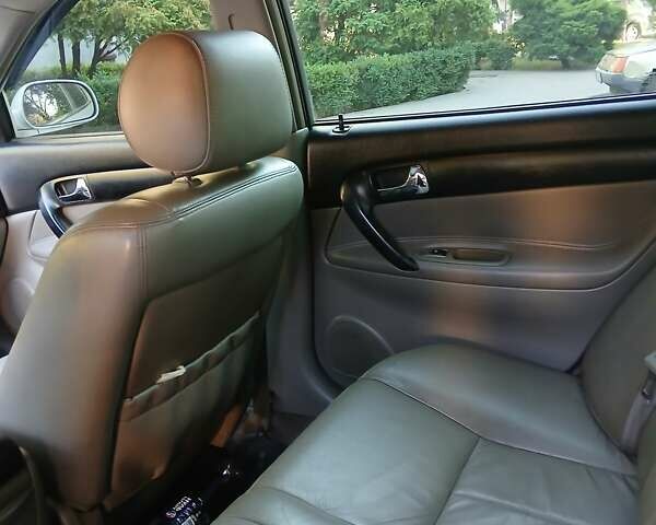 Серый Шевроле Эванда, объемом двигателя 2 л и пробегом 197 тыс. км за 3900 $, фото 11 на Automoto.ua