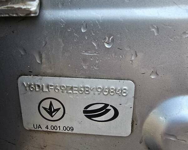 Серый Шевроле Эванда, объемом двигателя 2 л и пробегом 314 тыс. км за 3900 $, фото 29 на Automoto.ua