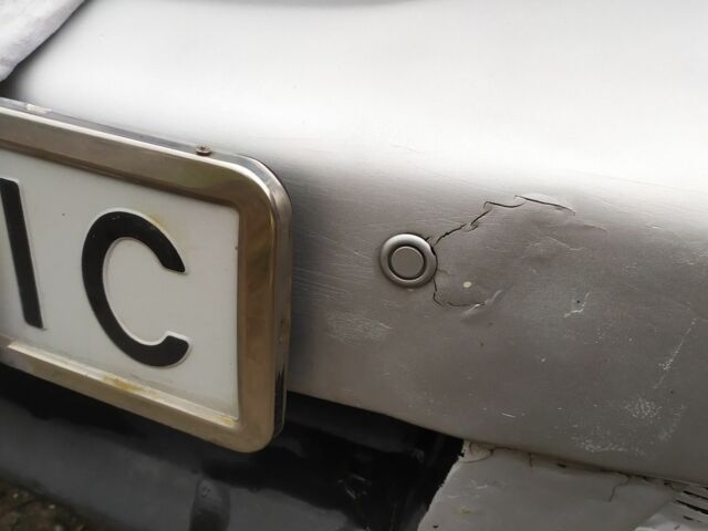 Серый Шевроле Эванда, объемом двигателя 2 л и пробегом 305 тыс. км за 2700 $, фото 14 на Automoto.ua