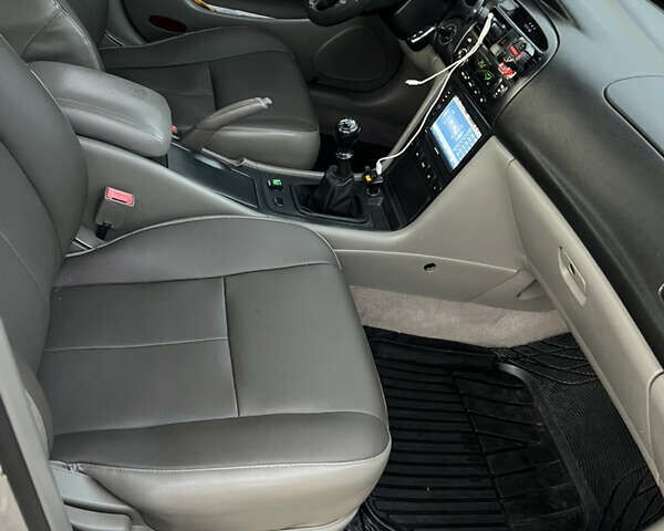 Серый Шевроле Эванда, объемом двигателя 2 л и пробегом 260 тыс. км за 3799 $, фото 7 на Automoto.ua