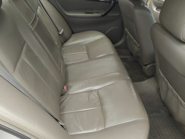 Серый Шевроле Эванда, объемом двигателя 2 л и пробегом 305 тыс. км за 2700 $, фото 9 на Automoto.ua