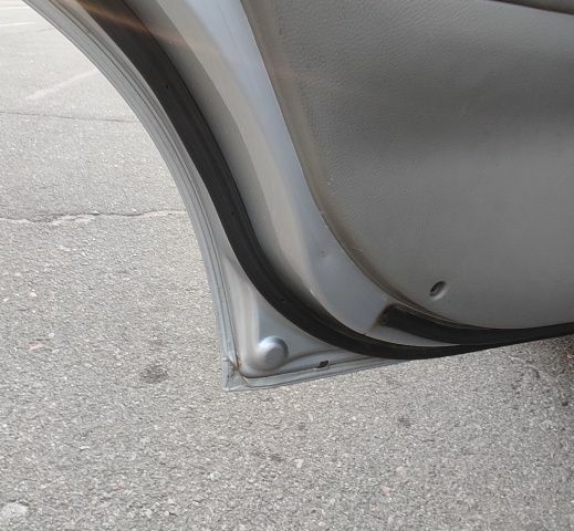 Сірий Шевроле Еванда, об'ємом двигуна 2 л та пробігом 219 тис. км за 3999 $, фото 18 на Automoto.ua