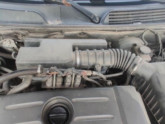 Сірий Шевроле Еванда, об'ємом двигуна 2 л та пробігом 219 тис. км за 3999 $, фото 6 на Automoto.ua