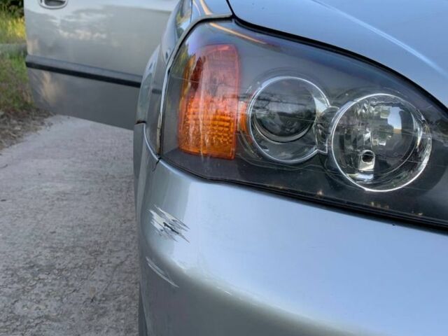 Сірий Шевроле Еванда, об'ємом двигуна 2.5 л та пробігом 283 тис. км за 4000 $, фото 11 на Automoto.ua