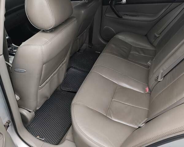 Серый Шевроле Эванда, объемом двигателя 2 л и пробегом 256 тыс. км за 4500 $, фото 24 на Automoto.ua