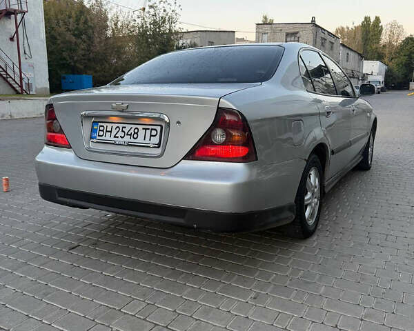 Шевроле Эванда 2006 в Одессе на Automoto.ua Серый Шевроле Эванда, объемом двигателя 2 л и пробегом 260 тыс. км за 2999 $, фото 7 на Automoto.ua