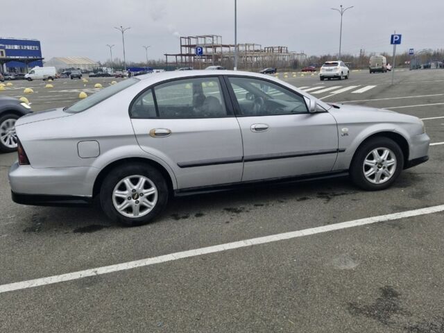 Сірий Шевроле Еванда, об'ємом двигуна 0 л та пробігом 103 тис. км за 5000 $, фото 2 на Automoto.ua