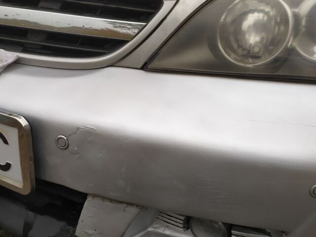 Серый Шевроле Эванда, объемом двигателя 2 л и пробегом 305 тыс. км за 2700 $, фото 6 на Automoto.ua