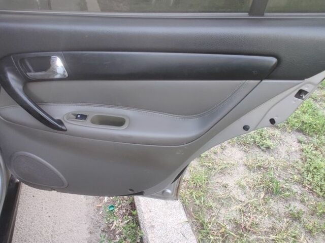 Сірий Шевроле Еванда, об'ємом двигуна 2 л та пробігом 219 тис. км за 3999 $, фото 13 на Automoto.ua