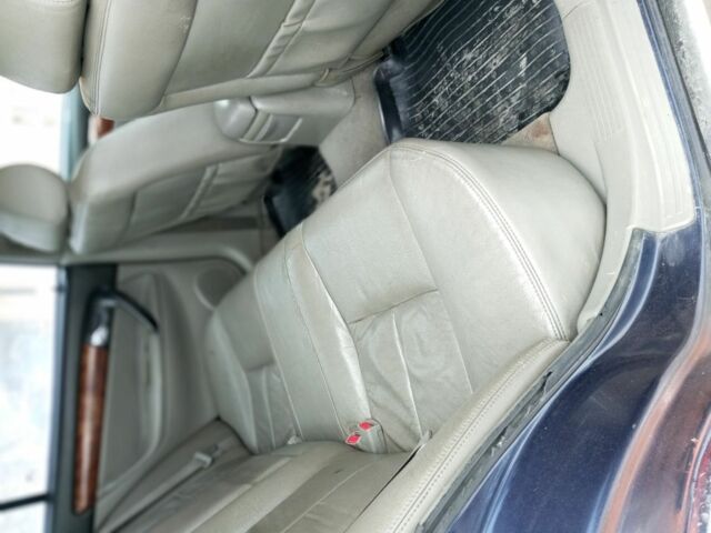 Синій Шевроле Еванда, об'ємом двигуна 2 л та пробігом 324 тис. км за 3000 $, фото 7 на Automoto.ua