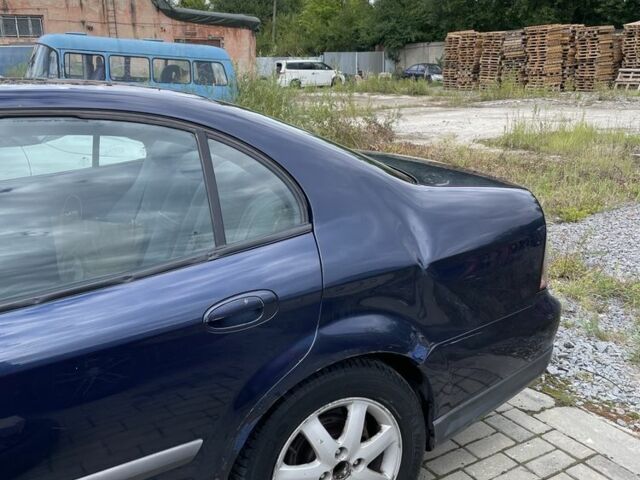 Синий Шевроле Эванда, объемом двигателя 2 л и пробегом 240 тыс. км за 2000 $, фото 5 на Automoto.ua